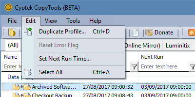 Visual Studio 2010 Theme Preview